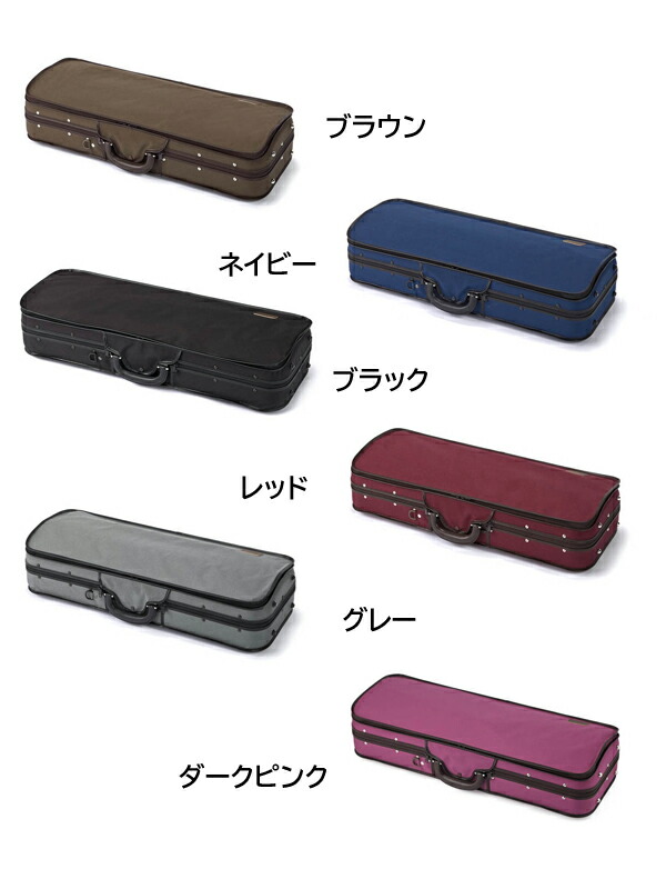 楽天市場】東洋楽器 エスプリ ULオブロング ビオラ 新品 ビオラ用