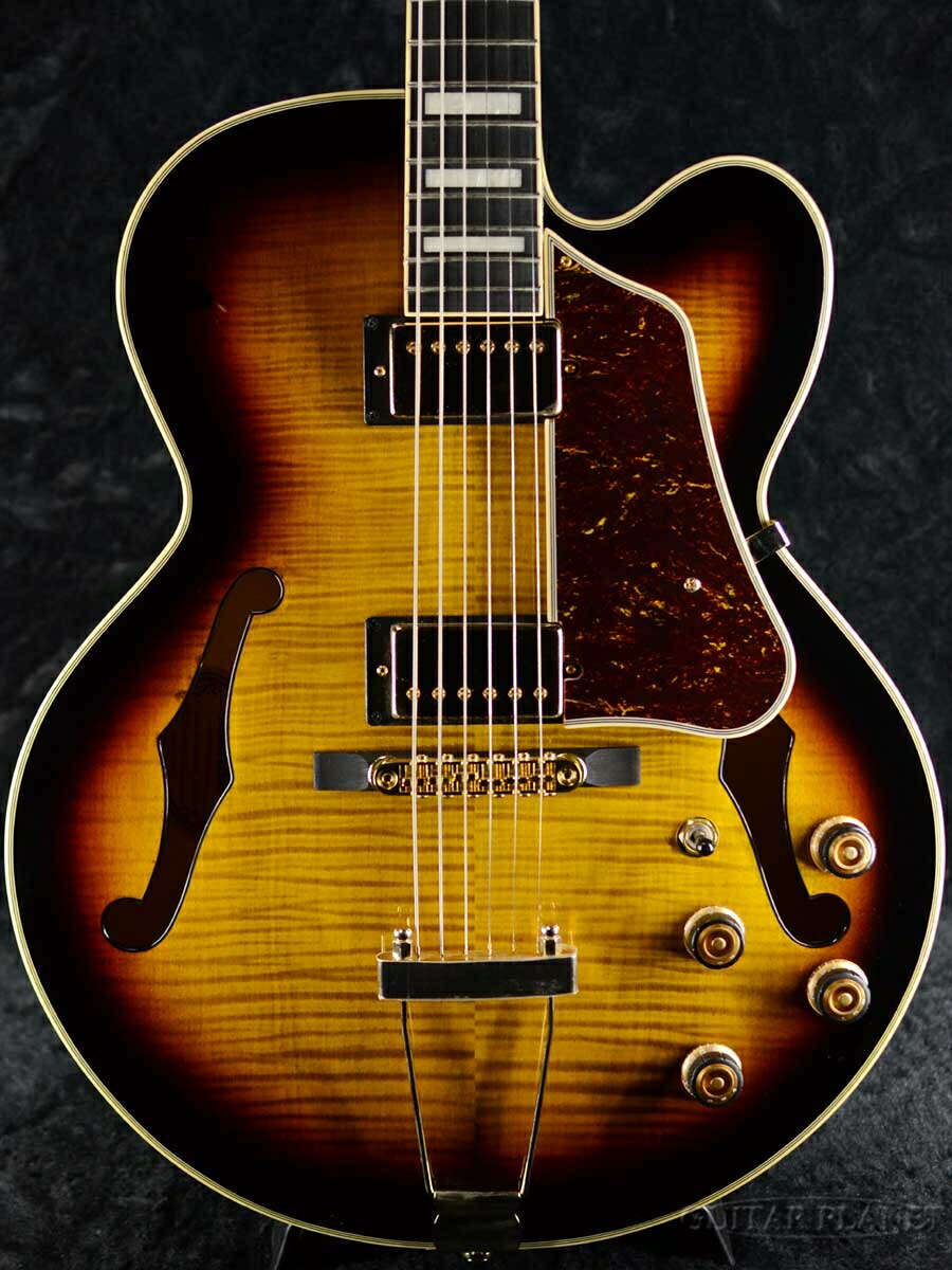楽天市場】Ibanez Artcore Expressionist AF95FM -AYS(Antique Yellow