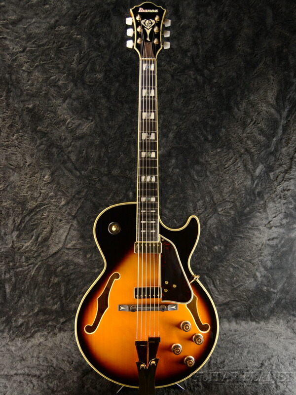 楽天市場】Ibanez GB10SE -BS (Brown Sunburst)- 新品[アイバニーズ