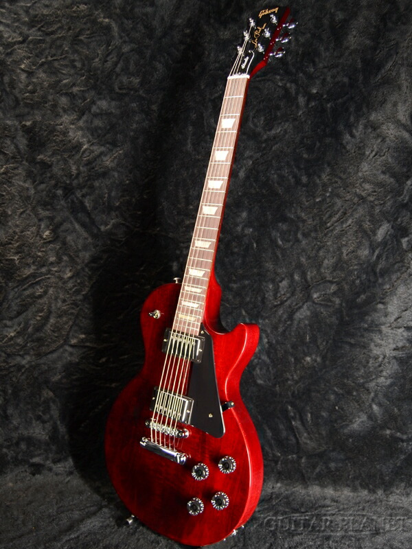 楽天市場】Gibson Les Paul Studio -Wine Red- 新品[ギブソン