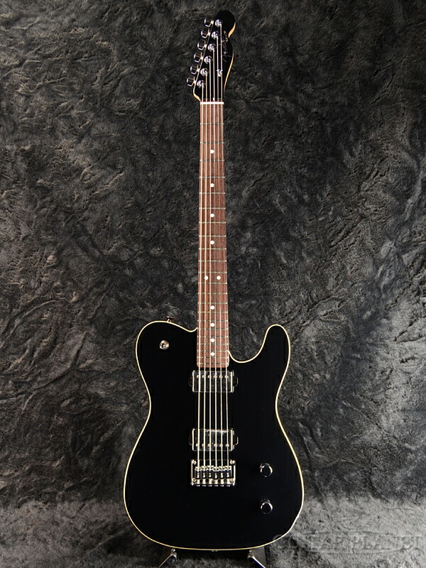 楽天市場】Fender Made in Japan Modern Telecaster HH -Black- 新品