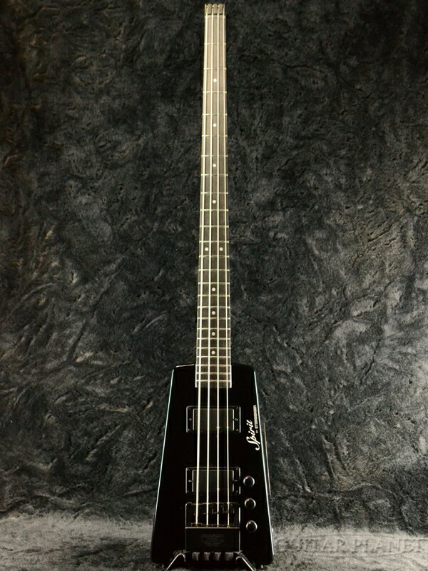 楽天市場】Steinberger Spirit XT-2 Standard Bass -Black- 新品