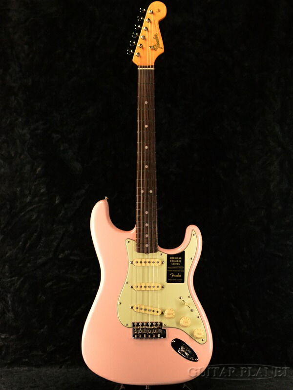 楽天市場】Fender USA American Original 60s Stratocaster - Shell
