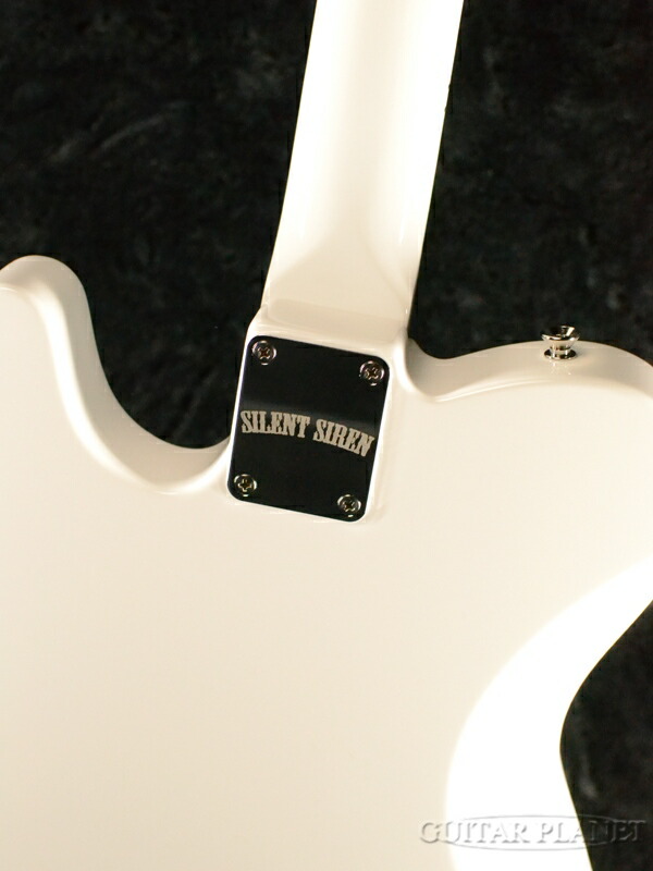 楽天市場】Fender Made In Japan Silent Siren -すぅモデル