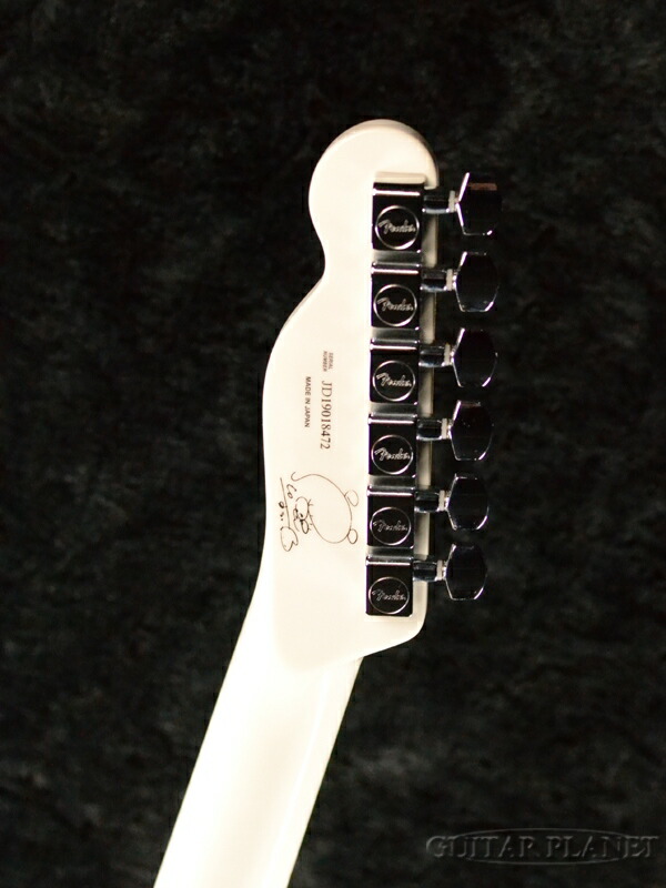 楽天市場】Fender Made In Japan Silent Siren -すぅモデル