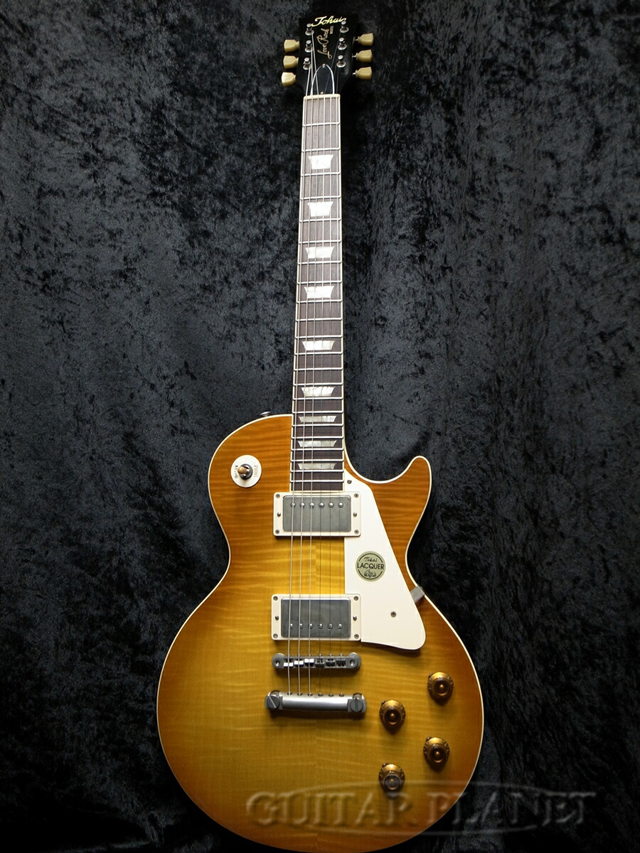 楽天市場】Tokai LS236F C/VF 【オールラッカー】【レリックパーツ