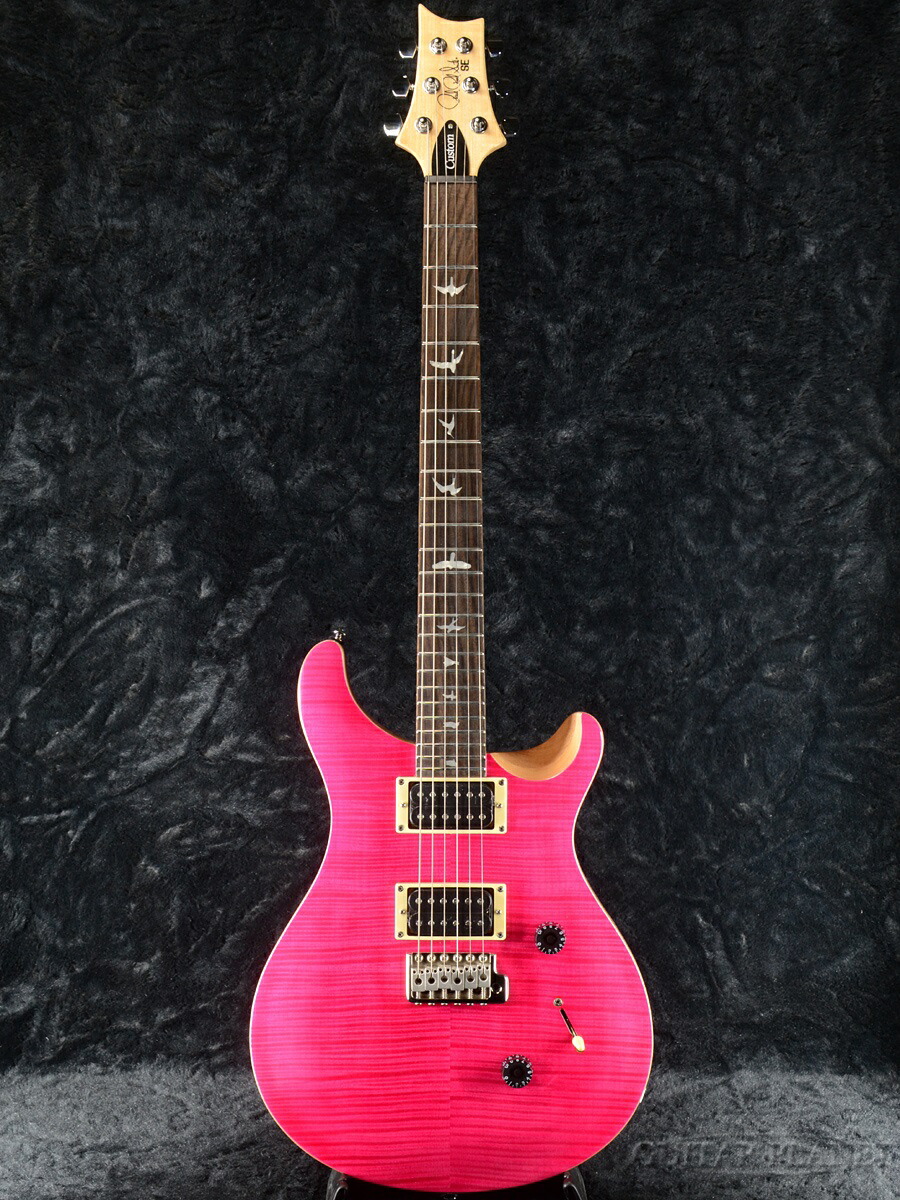 楽天市場】Paul Reed Smith SE Custom 24 -Bonnie Pink- 新品[ポール