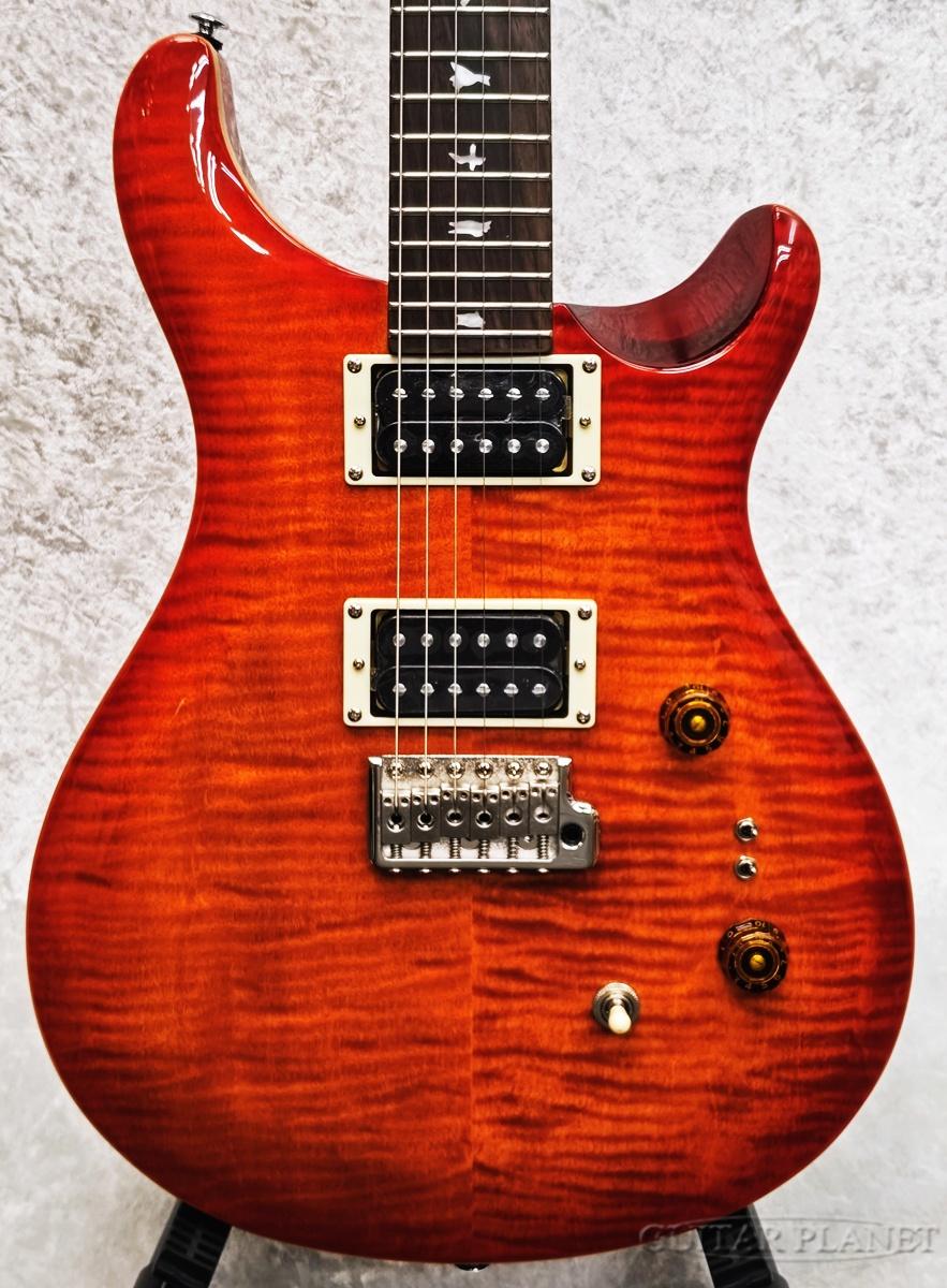 楽天市場】prs se 24-08 サンバーストの通販