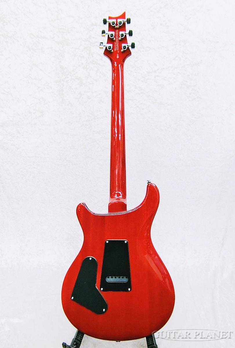 楽天市場】Paul Reed Smith / SE Custom 24 -Charcoal Cherry Burst