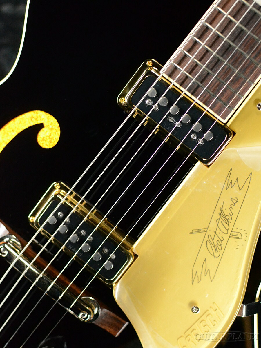 楽天市場】Gretsch G6120T-BLK FSR Vintage Select Edition Chet
