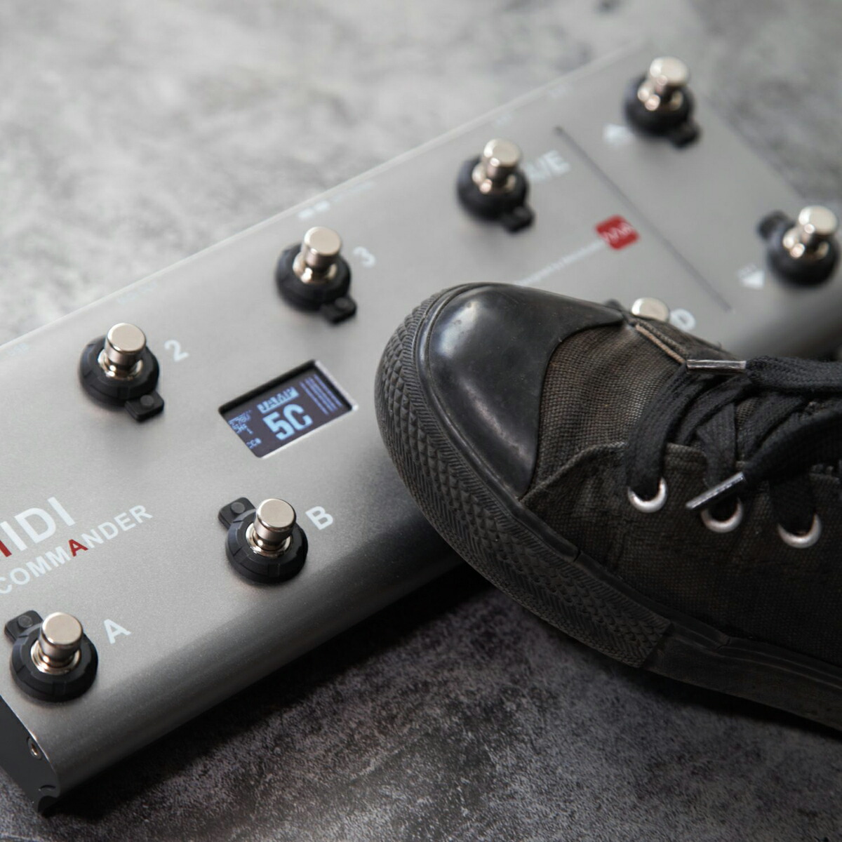 楽天市場】Melo Audio MIDI COMMANDER 新品[メロオーディオ][ミディ
