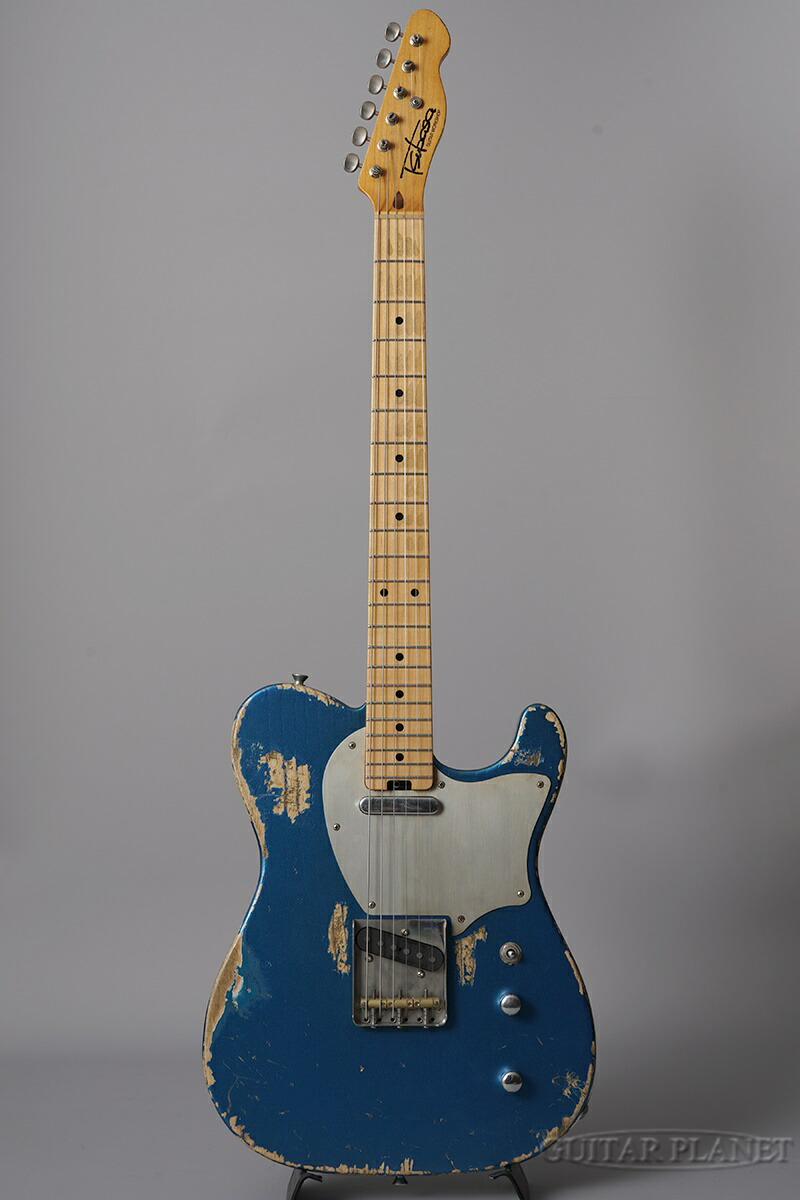 楽天市場】【オールラッカー×レリック仕上げ】Tsubasa Guitar Workshop