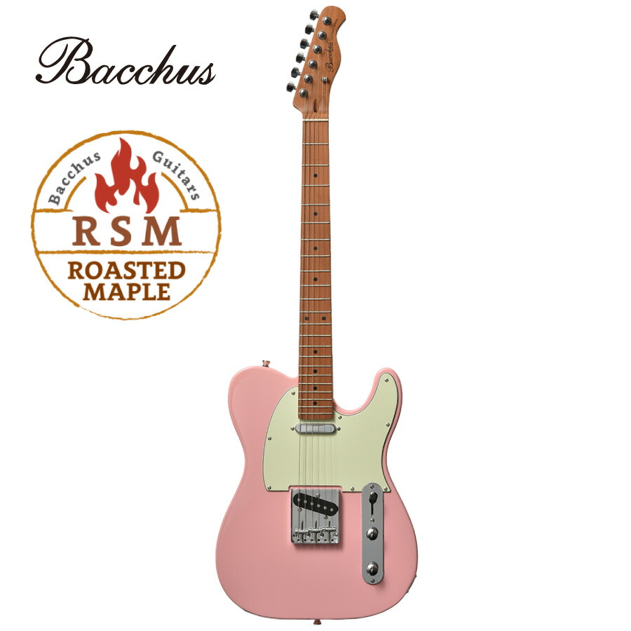 楽天市場】Bacchus Universe Series BTE-1-RSM/M -SLPK- 新品 ピンク