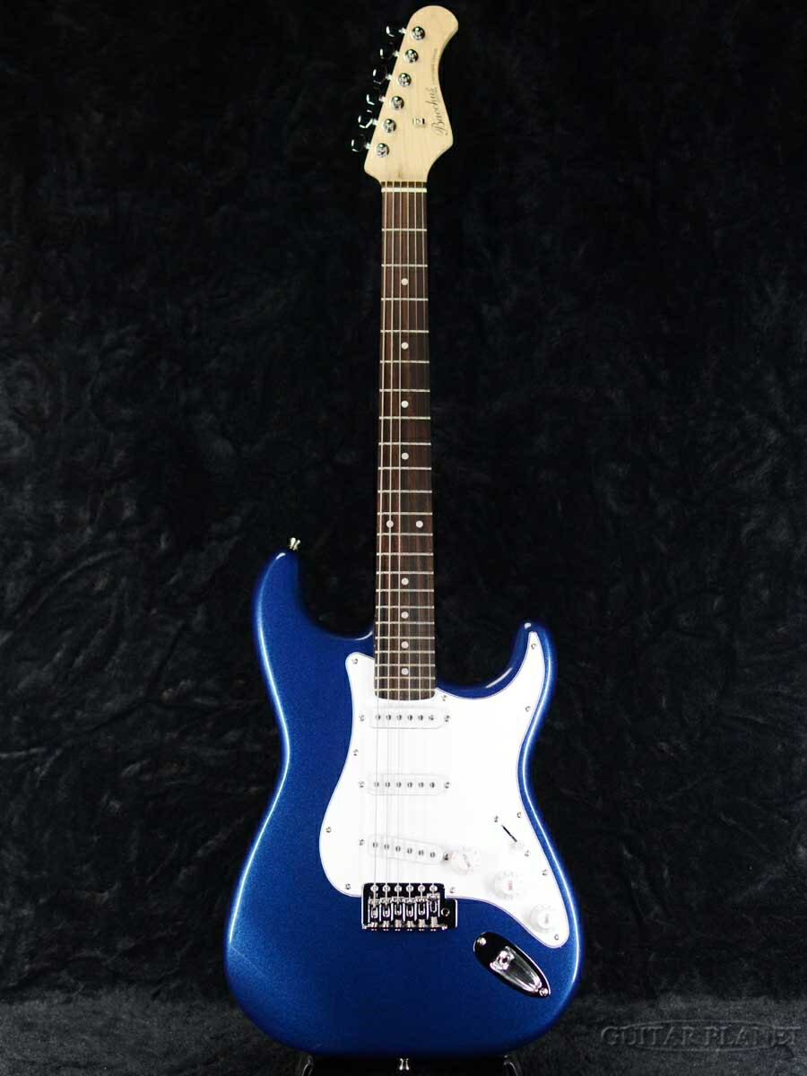 楽天市場】Bacchus Universe Series BST-1R DLPB 新品 ソニックブルー