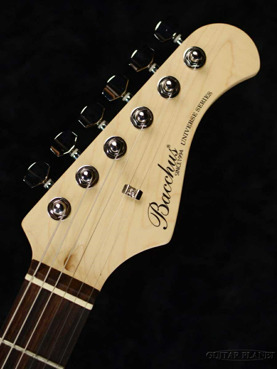 楽天市場】Bacchus Universe Series BST-1R DLPB 新品 ソニックブルー