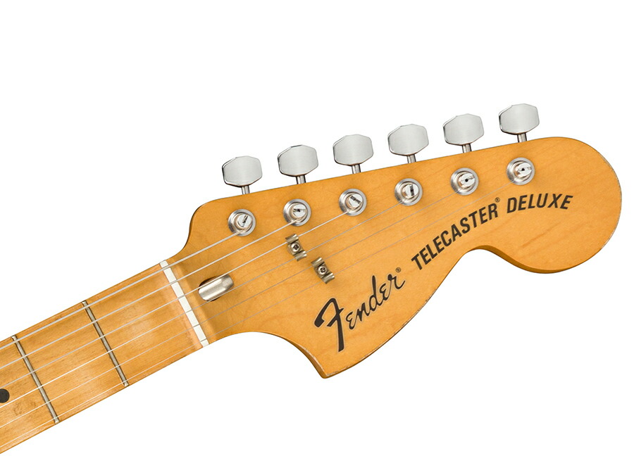 楽天市場】Fender Mexico Vintera Road Worn '70s Telecaster Deluxe