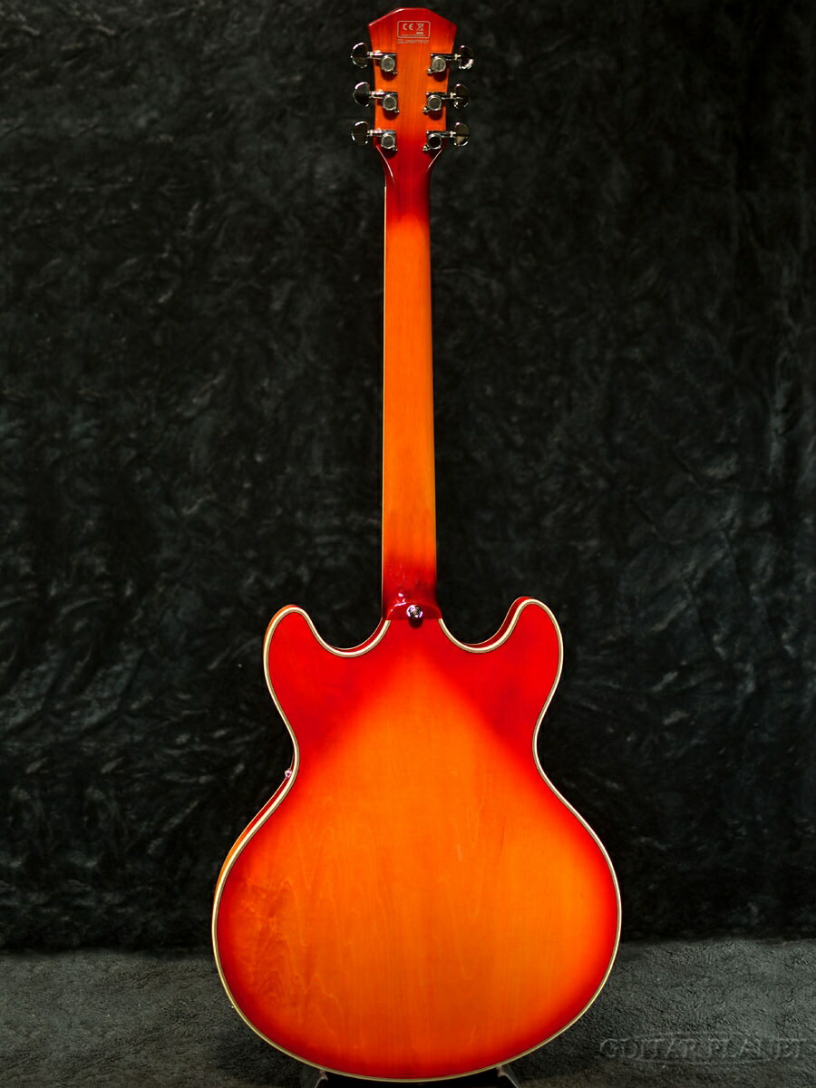 楽天市場】Sire H7 -CS- 新品[サイアー][Red,Cherry Sunburst,レッド