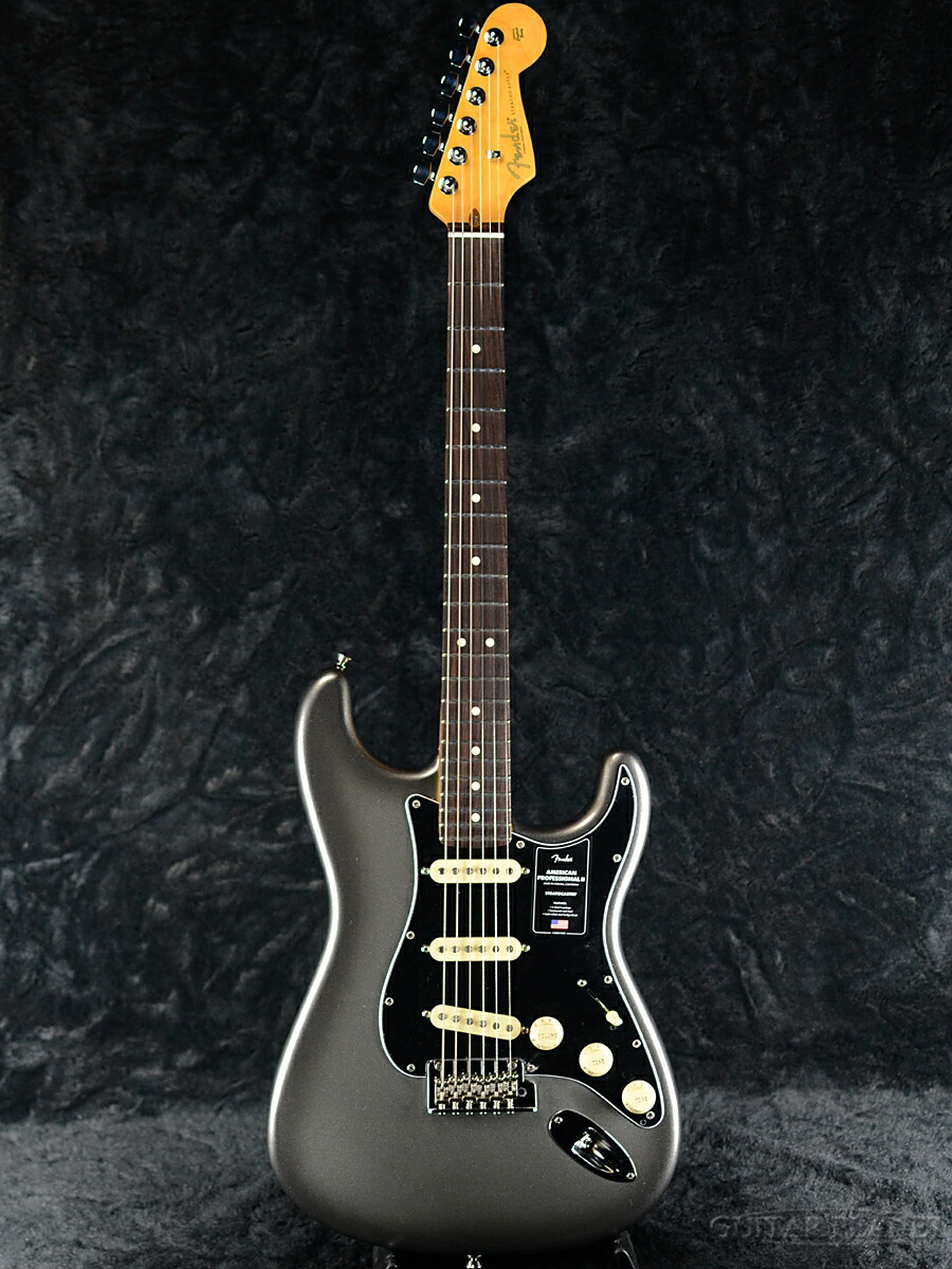 楽天市場】Fender USA American Professional II Stratocaster