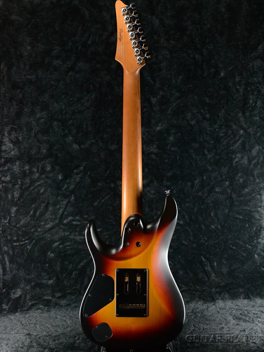 楽天市場】Ibanez AZ24027 -TFF(Tri Fade Burst Flat)- 新品