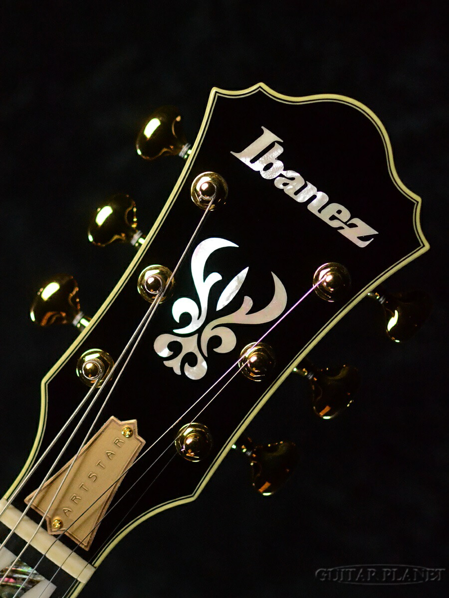 楽天市場】Ibanez AS2000 -BS(Brown Sunburst)- 新品[アイバニーズ