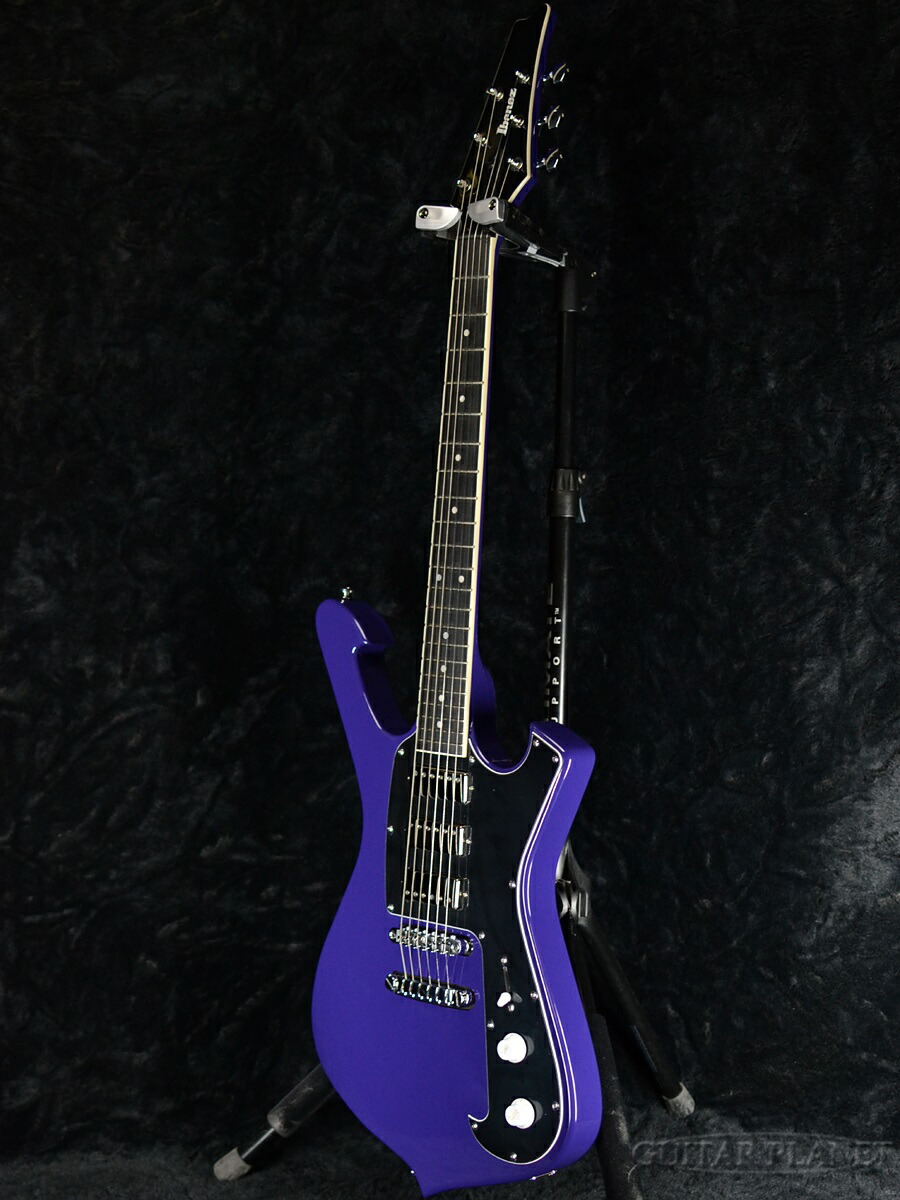 楽天市場】Ibanez FRM300GB -PR(Purple)- 新品[アイバニーズ][ポール
