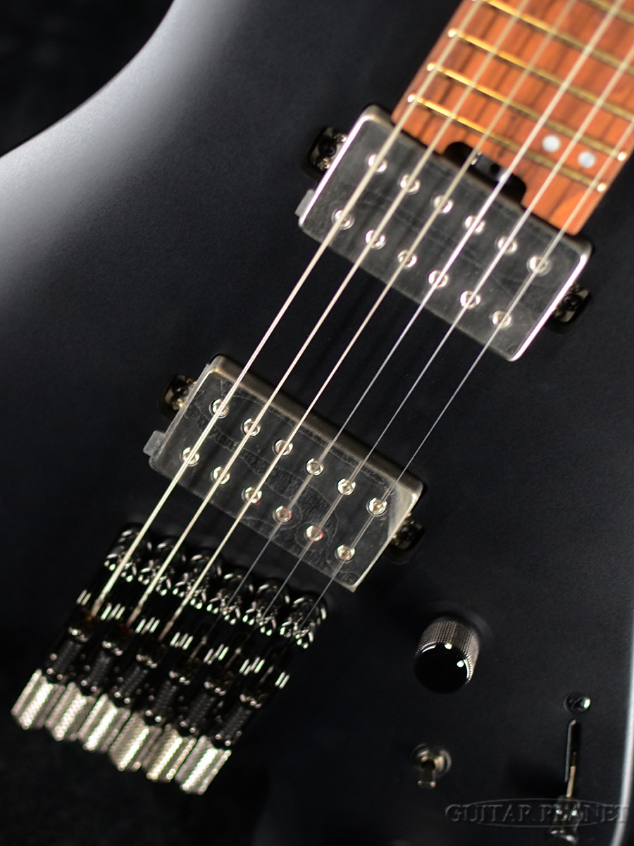 楽天市場】Ibanez QX52 -BKF (Black Flat)- 新品[アイバニーズ