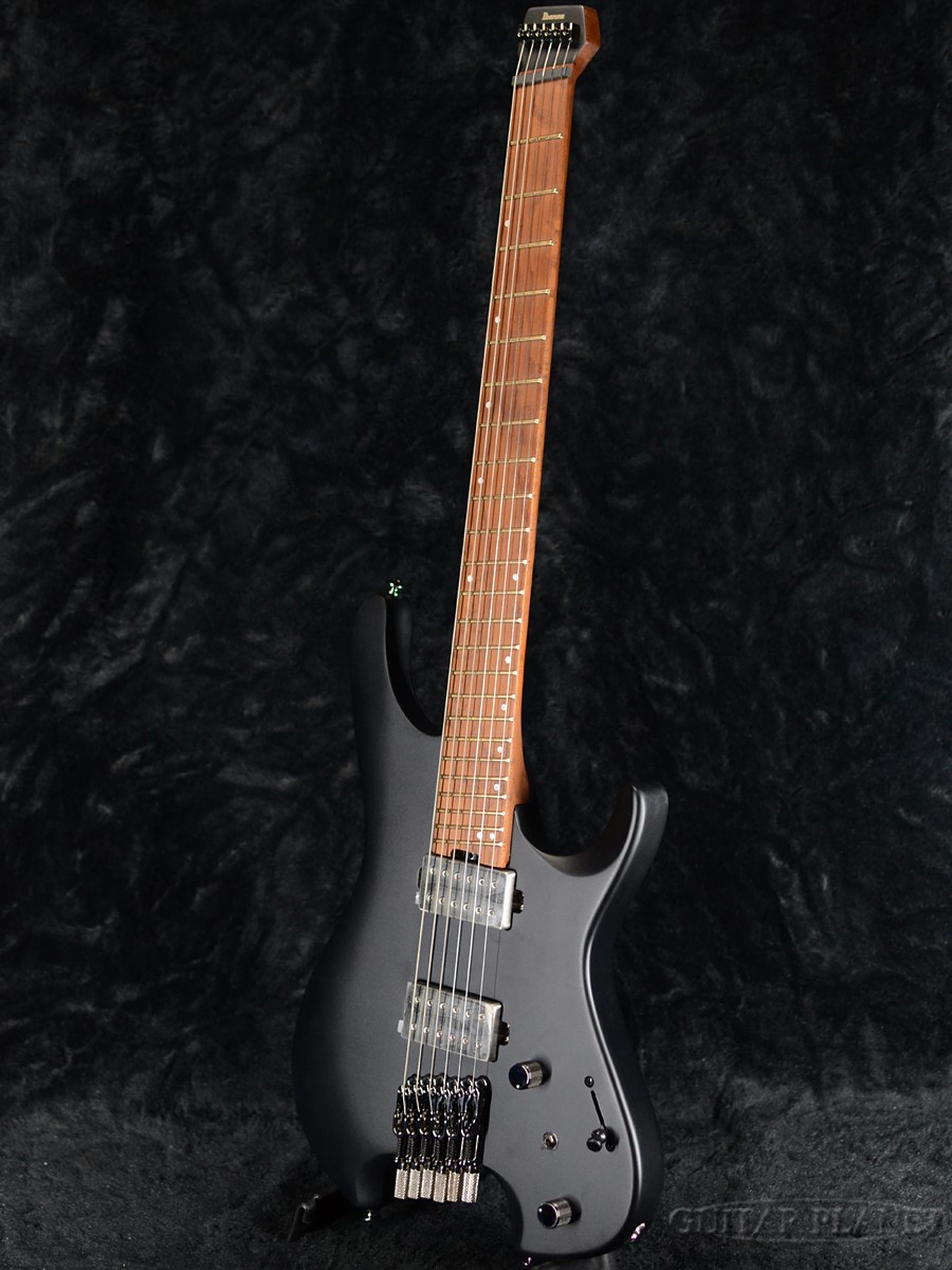 楽天市場】Ibanez QX52 -BKF (Black Flat)- 新品[アイバニーズ