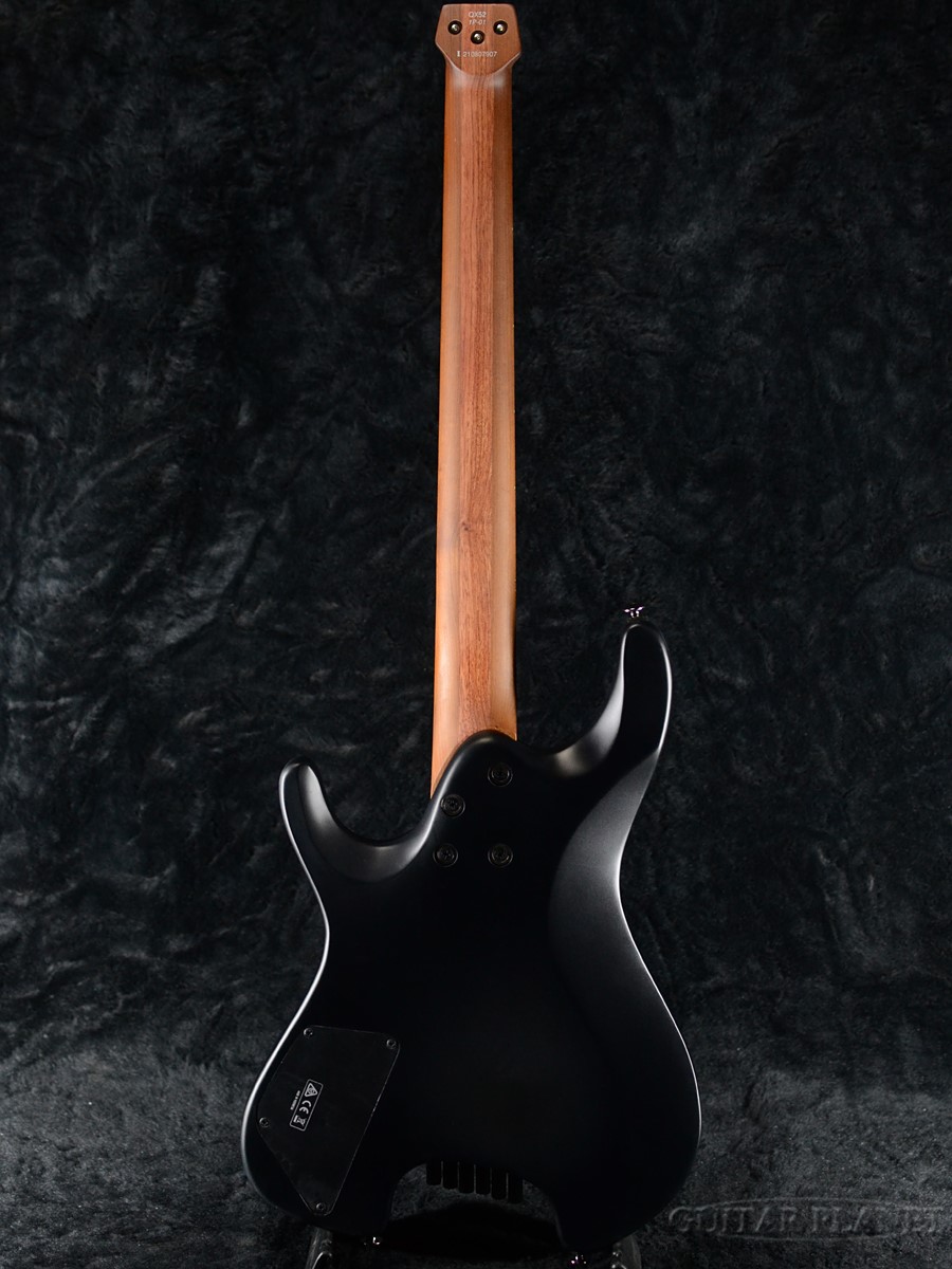 楽天市場】Ibanez QX52 -BKF (Black Flat)- 新品[アイバニーズ