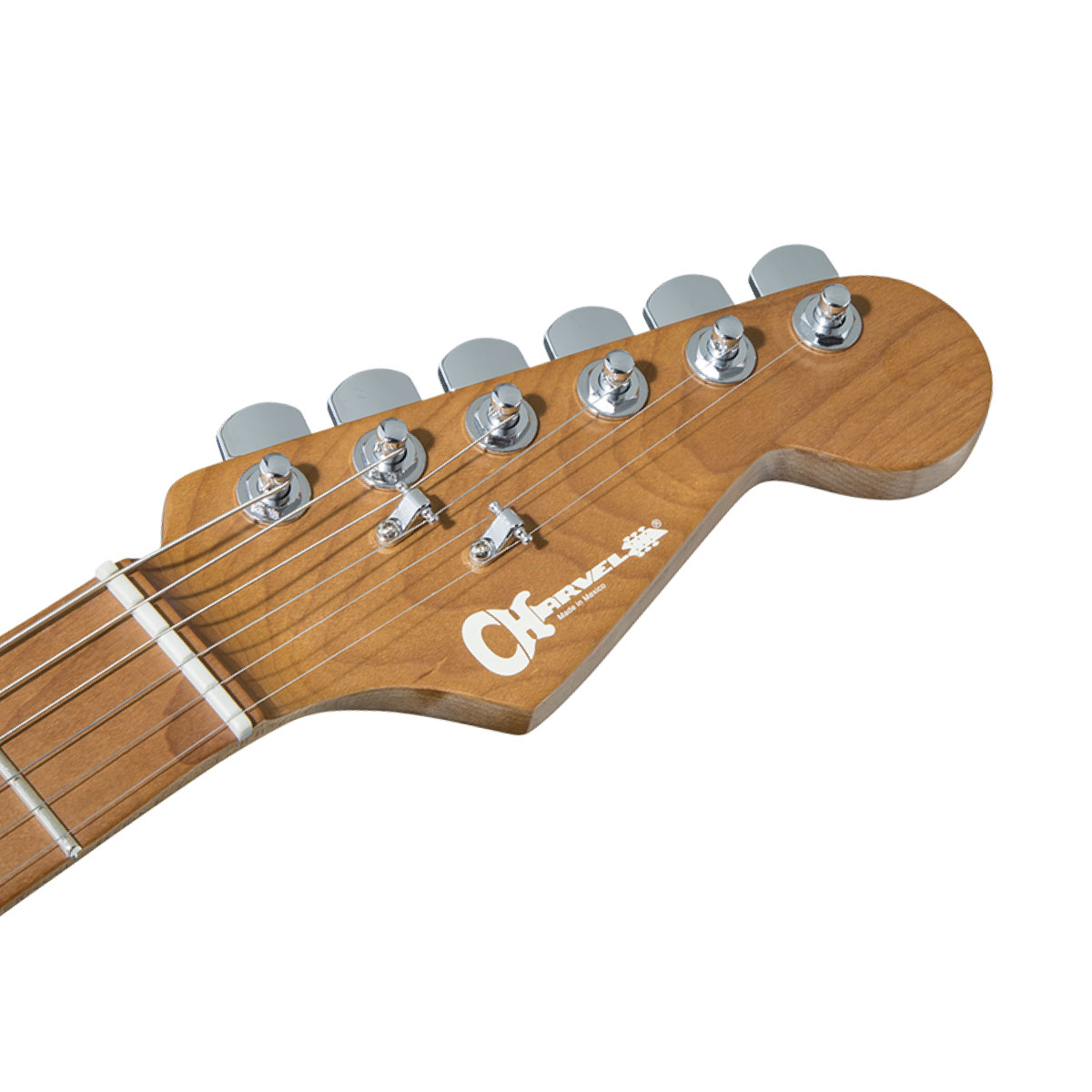 楽天市場】Charvel Pro-Mod Dinky DK24 HH 2PT CM -Matte Blue Frost