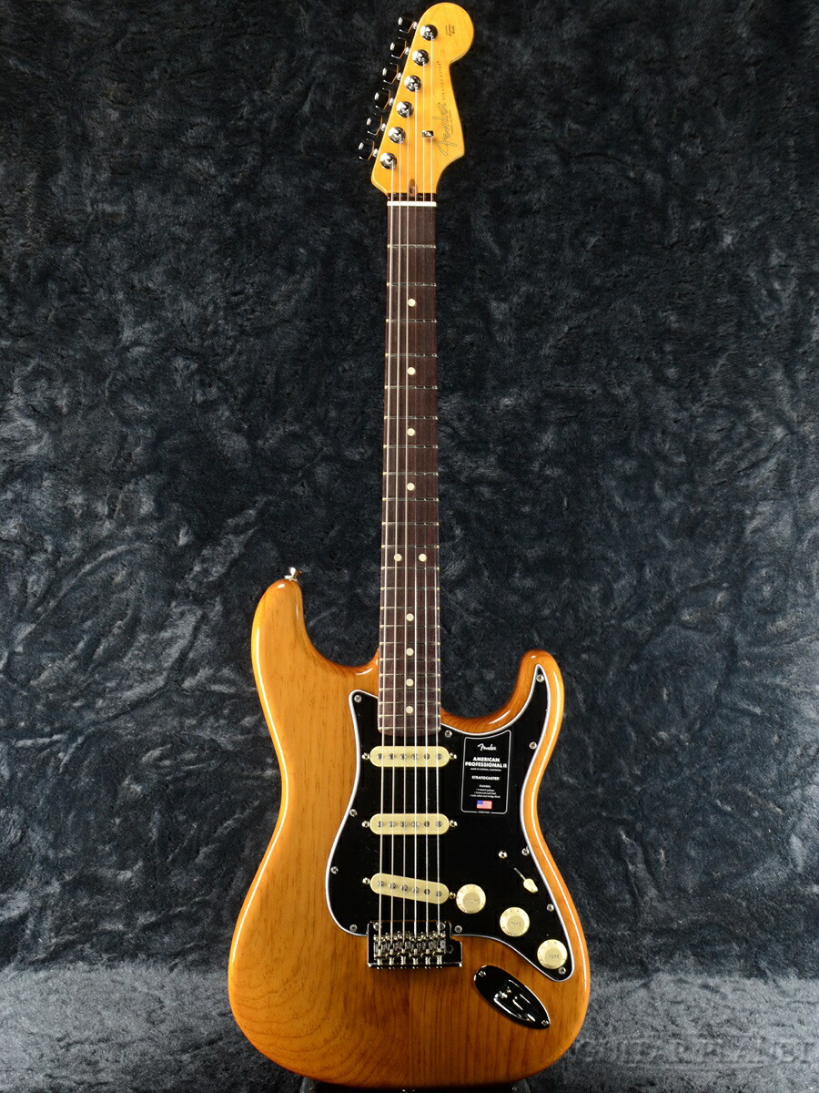 楽天市場】Fender USA American Professional II Stratocaster