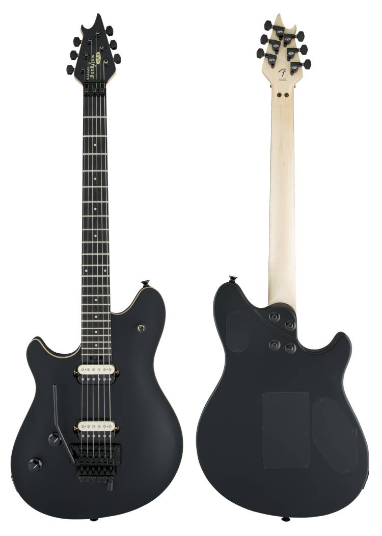 楽天市場】EVH / Wolfgang Special LH -Stealth Black- 新品[ウルフ
