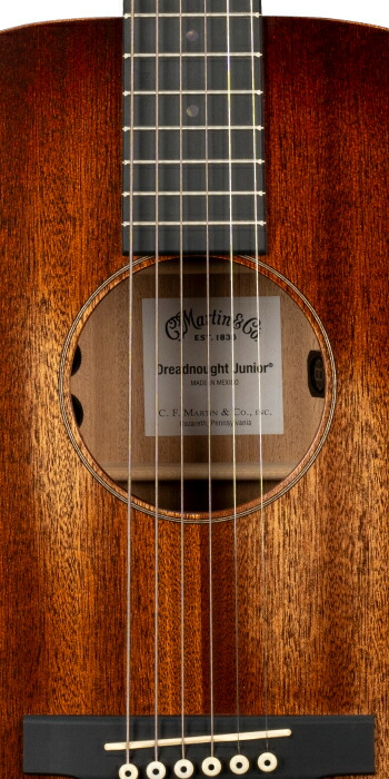 楽天市場】【ハードケース付!!】Martin / D Jr E Street Master 新品