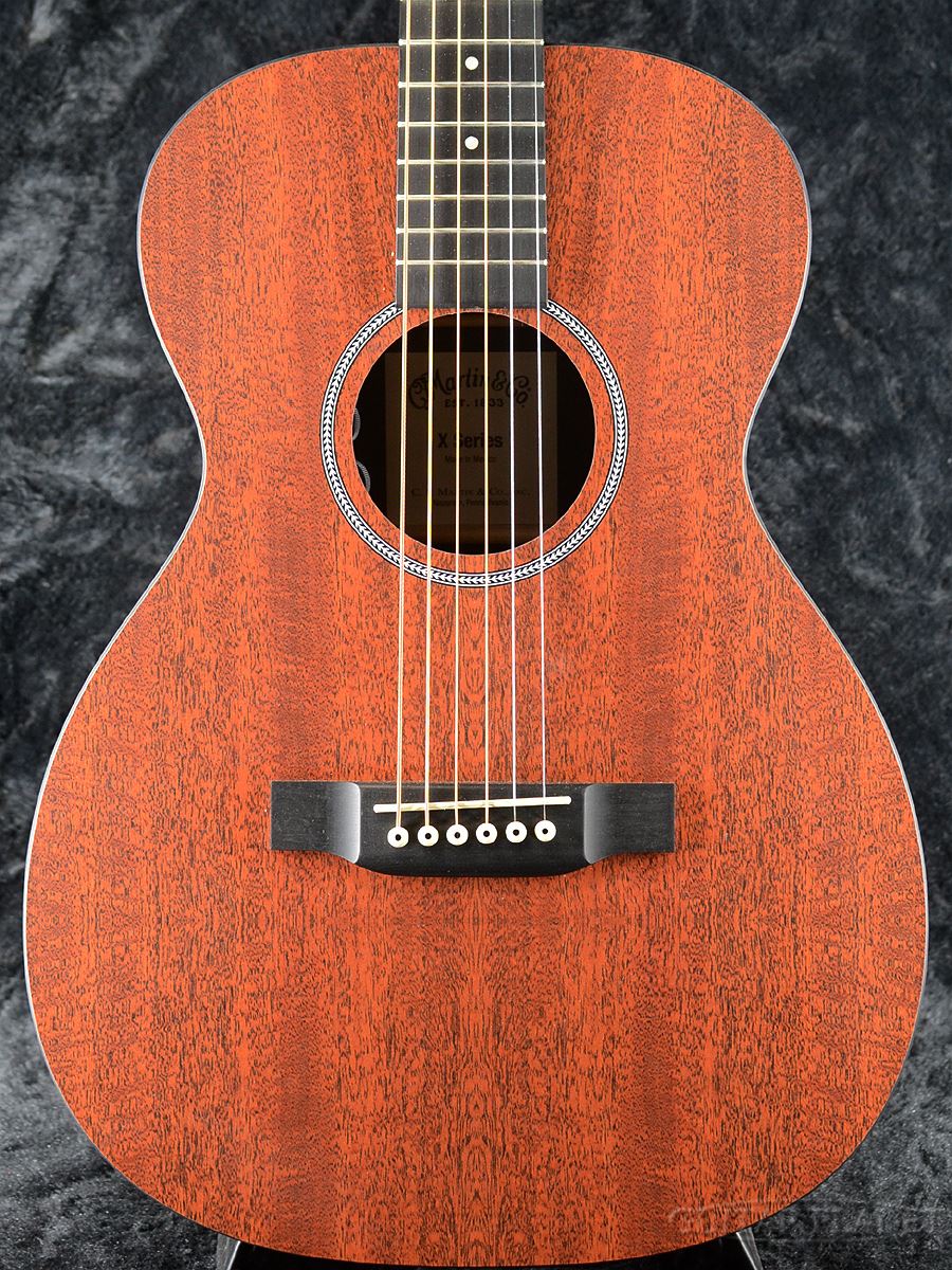 楽天市場】Martin 0-X1E w/Fishman MX 新品[マーチン][O-X1E,0X1E