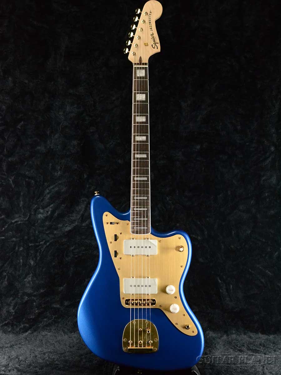 楽天市場】【数量限定モデル】Squier 40th Anniversary Jazzmaster