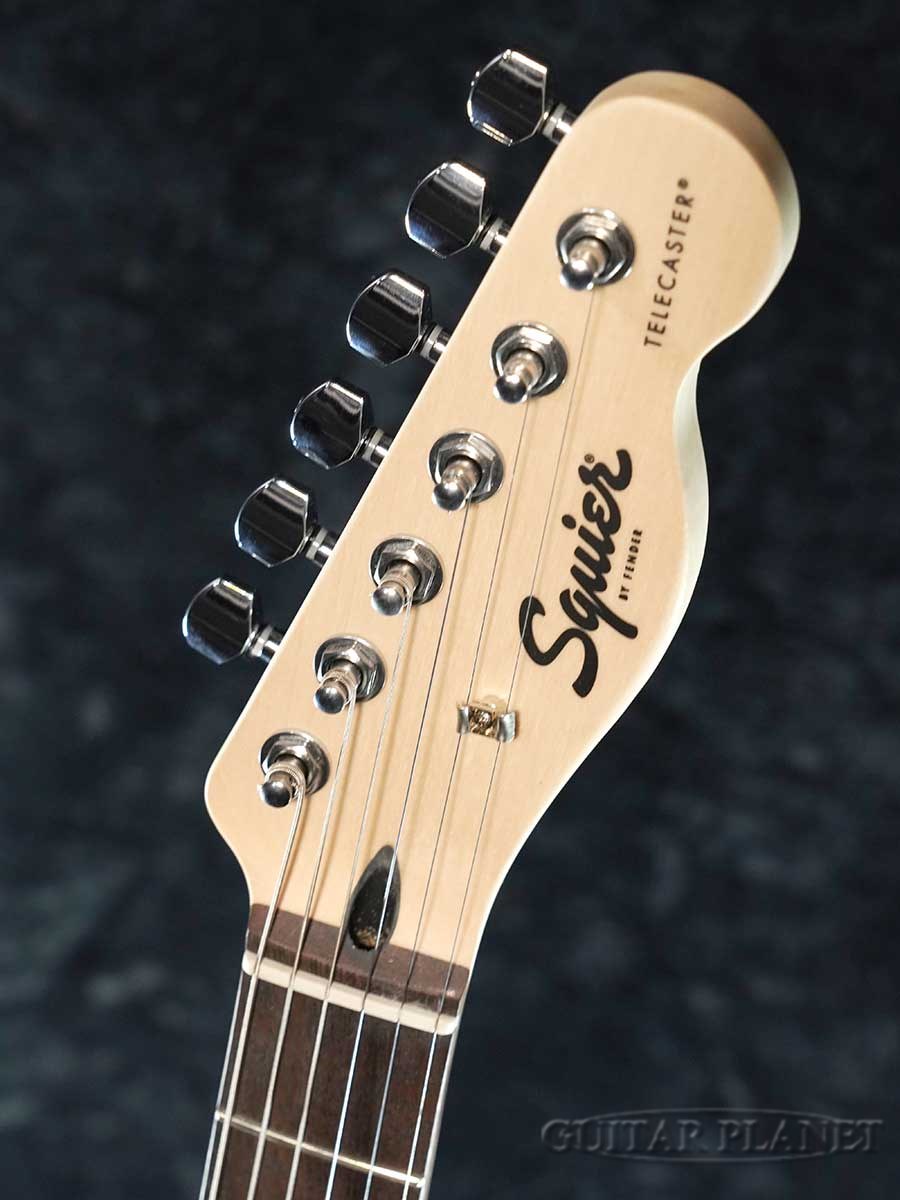 楽天市場】Squier Sonic Telecaster -California Blue- 新品[スク