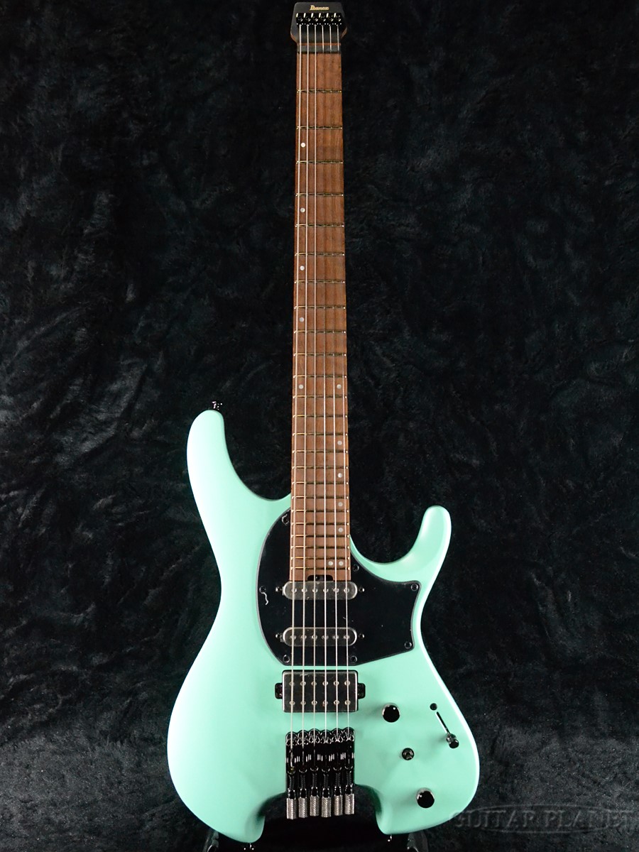 楽天市場】Ibanez Q54 -SFM (Sea Foam Green Matte)- 新品