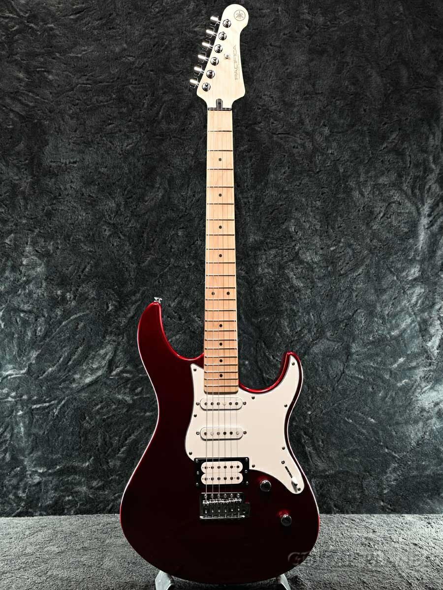 楽天市場】YAMAHA PACIFICA 112VM -RM(レッドメタリック)- 新品[ヤマハ