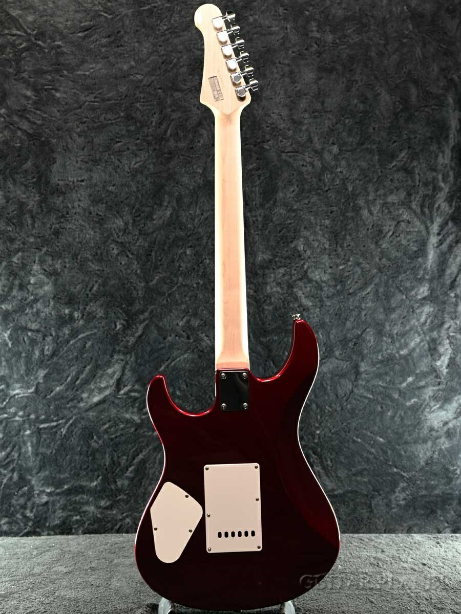 楽天市場】YAMAHA PACIFICA 112VM -RM(レッドメタリック)- 新品[ヤマハ