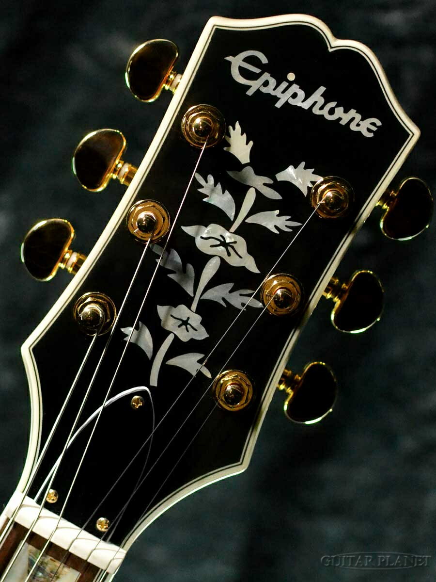 楽天市場】【プレミアムギグバッグ付属!!】Epiphone Sheraton -Vintage