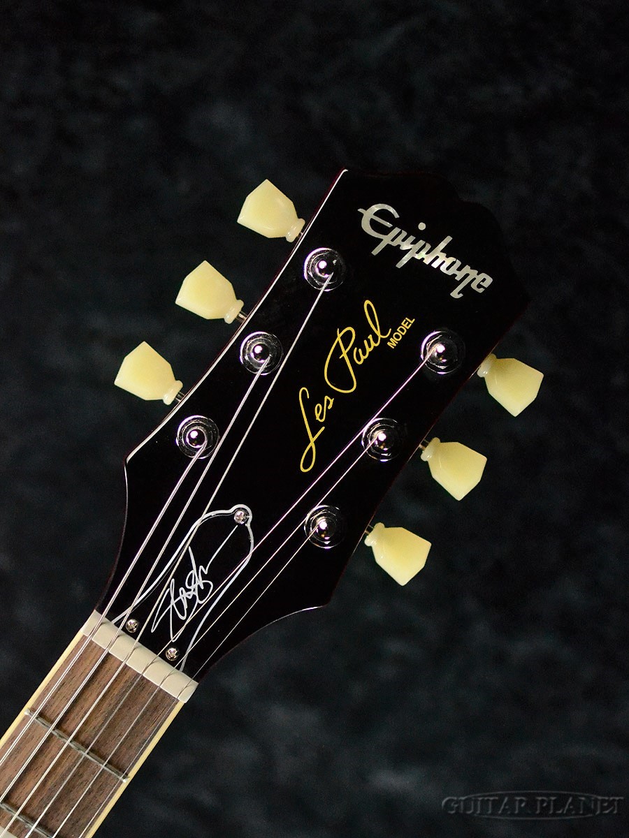 楽天市場】Epiphone Slash Les Paul Standard Vermillion Burst 新品