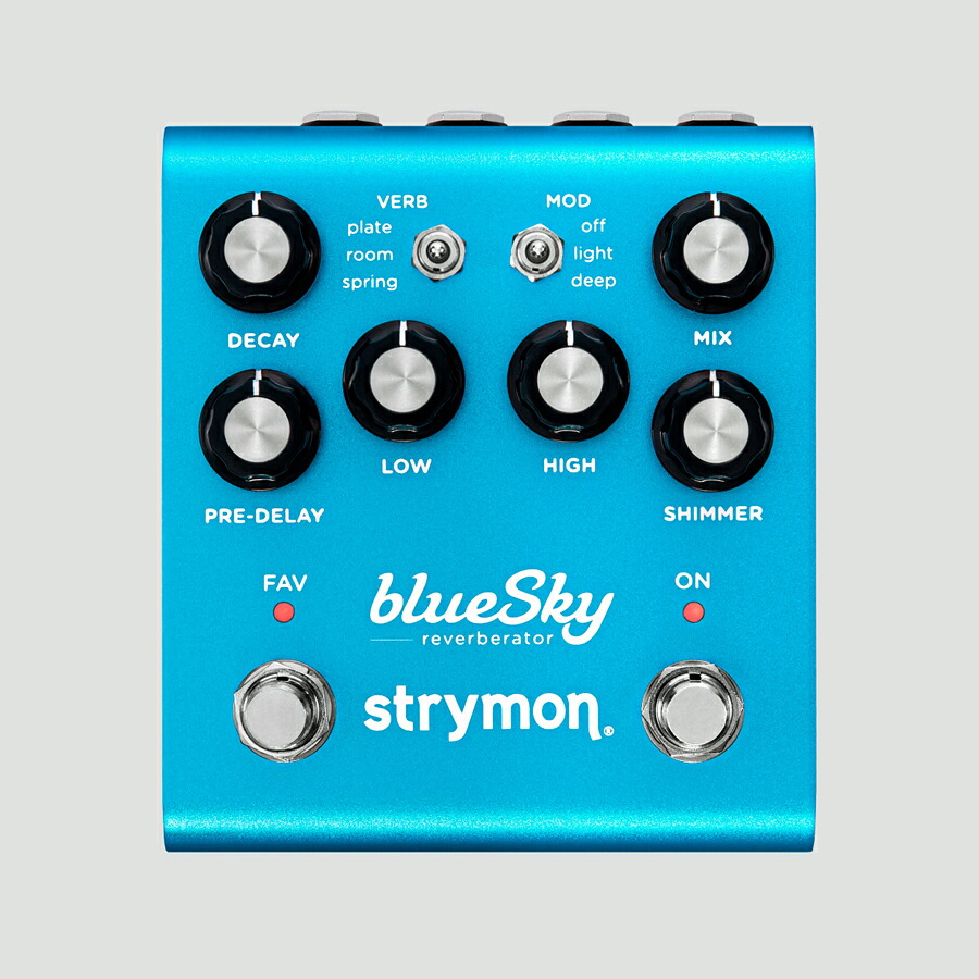 楽天市場】strymon blueskyの通販