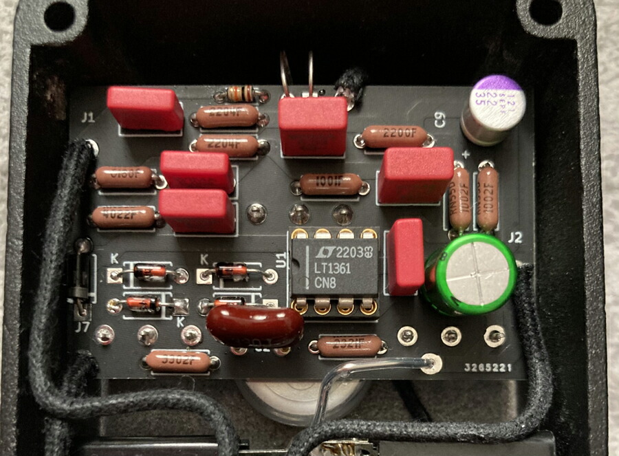 楽天市場】E.N.T EFFECTS Brora Over Drive新品 オーバードライブ[ENT