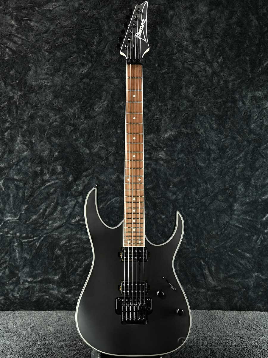 楽天市場】Ibanez RG420EX -BKF (Black Flat)- 新品[アイバニーズ