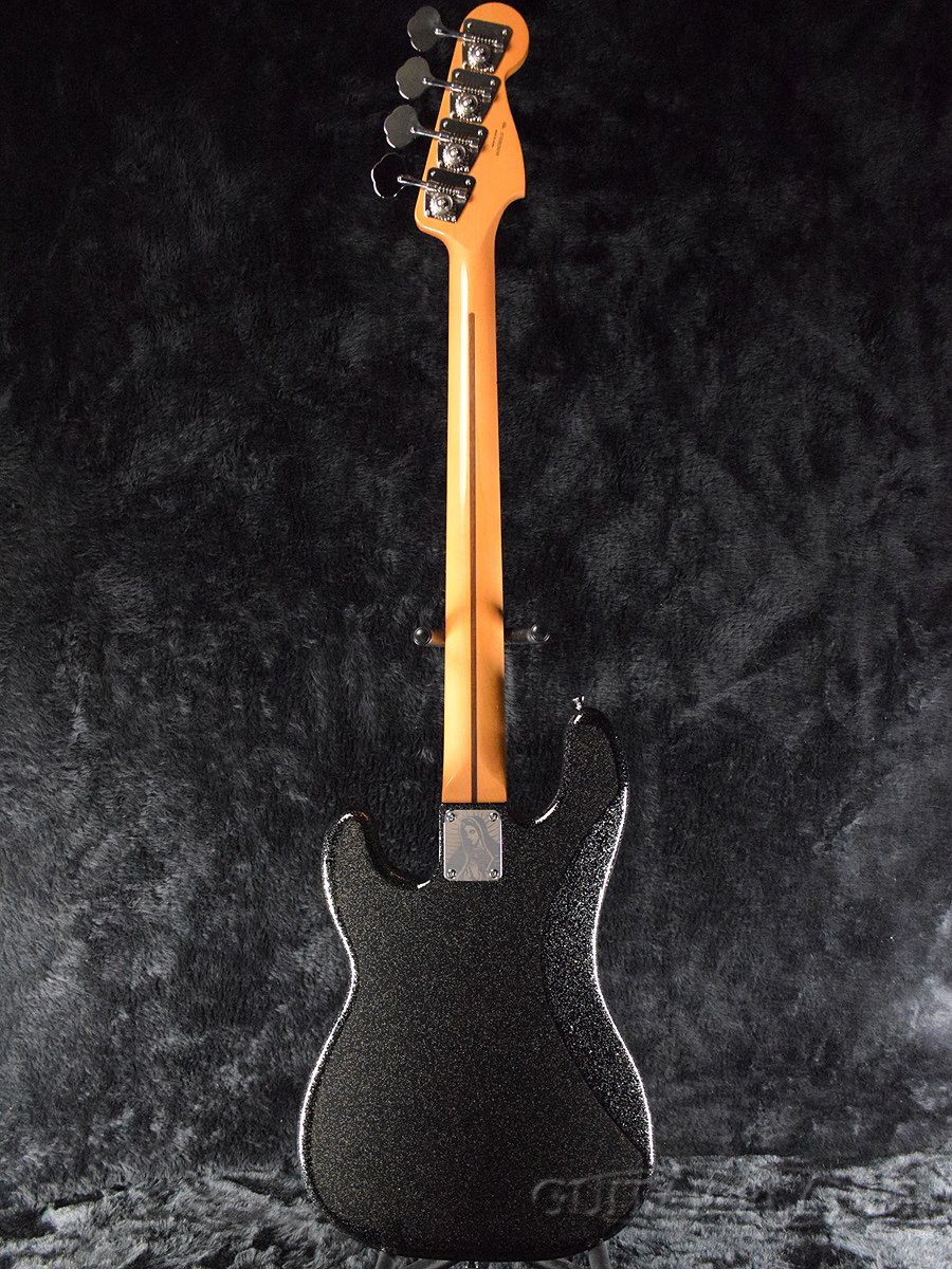 楽天市場】Fender J Precision Bass -Black Gold- 新品 [フェンダー