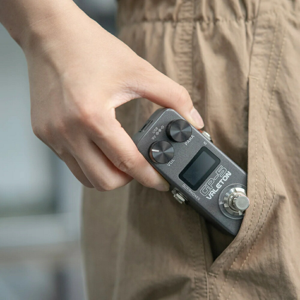 楽天市場】VALETON GP-5 新品 マルチエフェクター[ヴァレトン][Multi