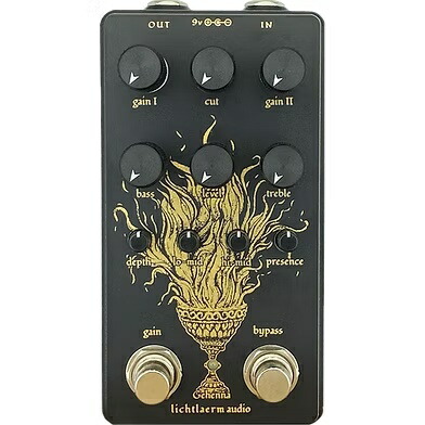 楽天市場】LICHTLAERM AUDIO / Gehenna 新品 ディストーション
