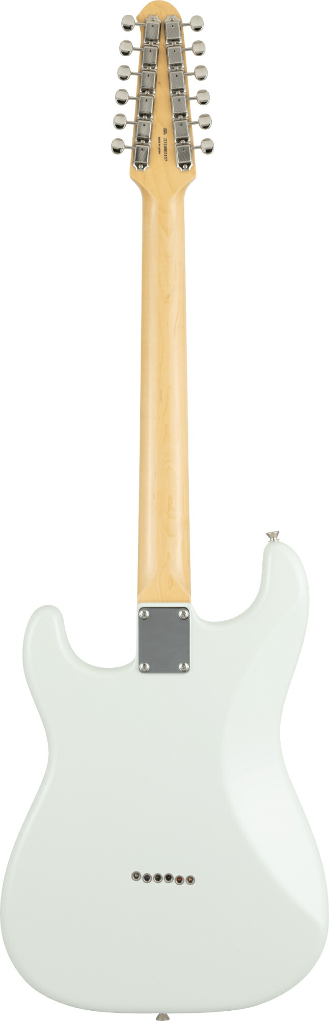 楽天市場】Fender / Made in Japan Limited Stratocaster XII Olympic