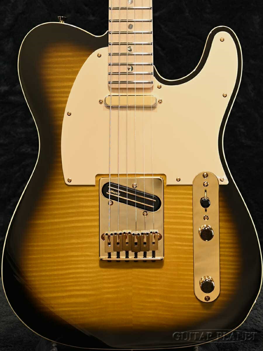 楽天市場】Fender Richie Kotzen Telecaster Brown Sunburst 新品