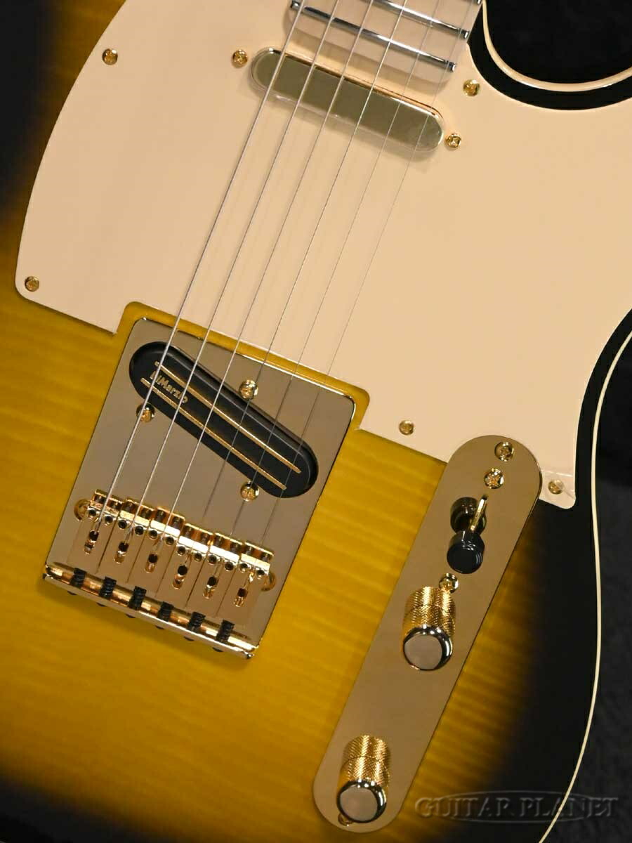 楽天市場】Fender Richie Kotzen Telecaster Brown Sunburst 新品