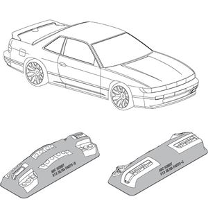 楽天市場】abcホビー s13の通販